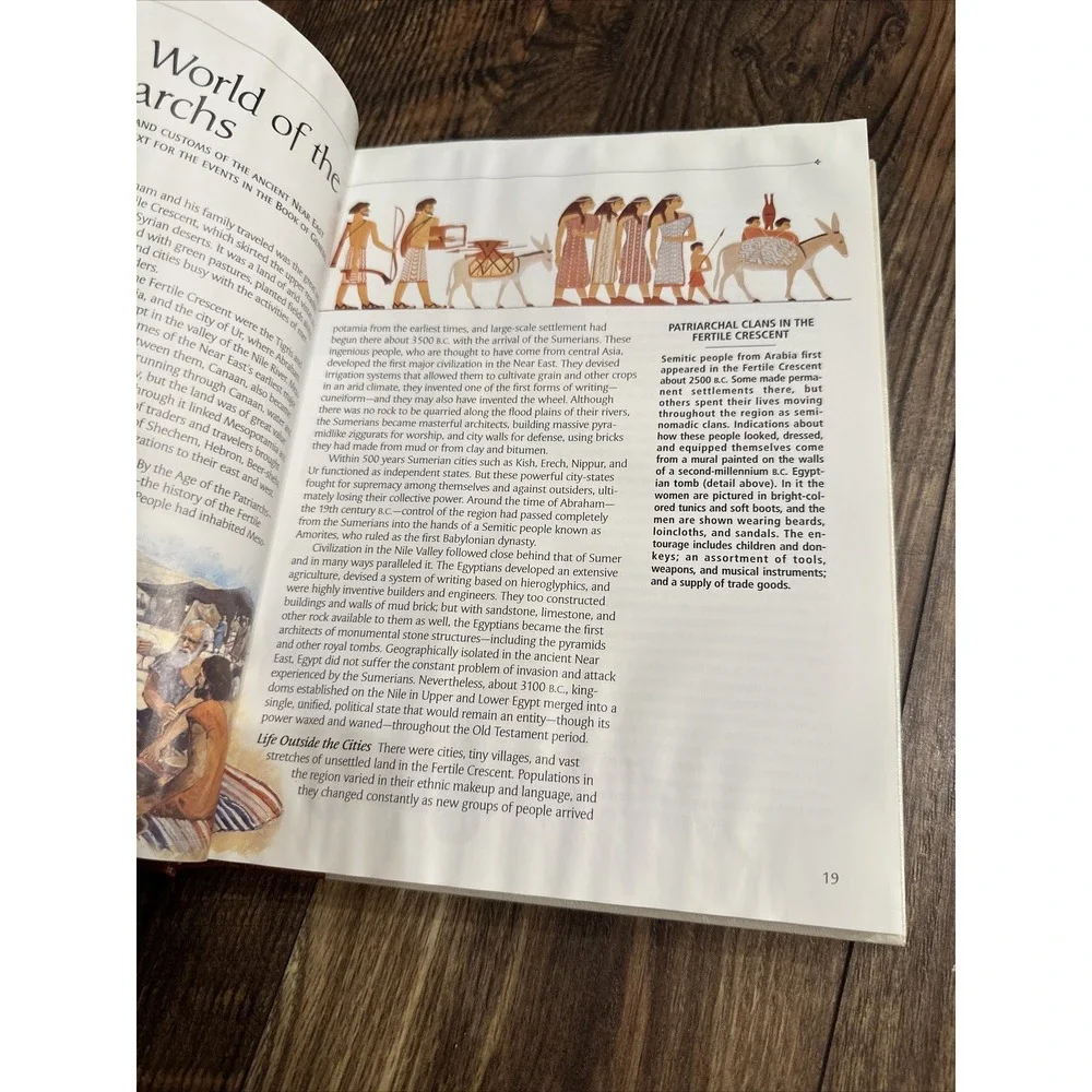 The Bible through the Ages - Hardcover‎ By Editors of Readers Digest